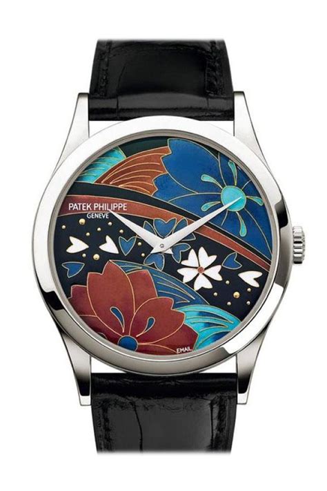 patek philippe enamel dial|patek philippe dials.